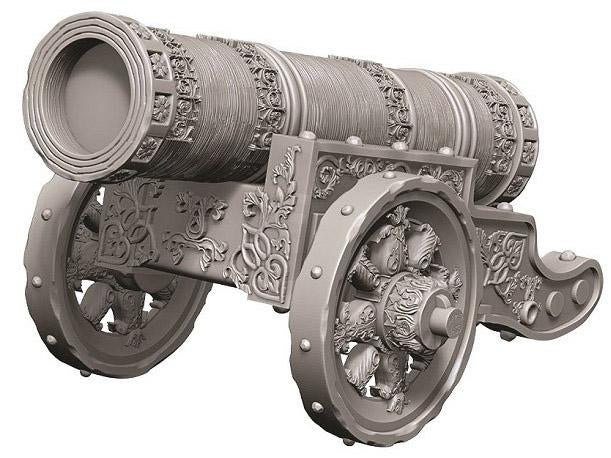 WZK 90199 Large Cannon
