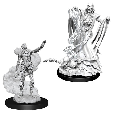 WZK 90020 Lich & Mummy Lord