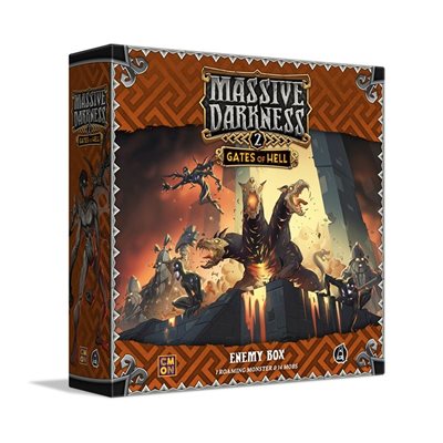 Massive Darkness 2 - Gates of Hell