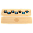MET814 MDG Dice Vault: Maple Wood