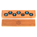 MET815 MDG Dice Vault: Cherry Wood