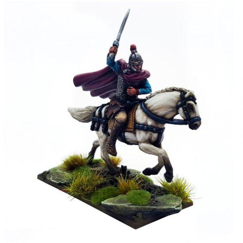 SAGA: Age of Invasions - Arthur Pendragon, Dux Britanniarum - SHAA04