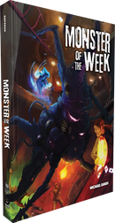 Monster of the Week RPG
