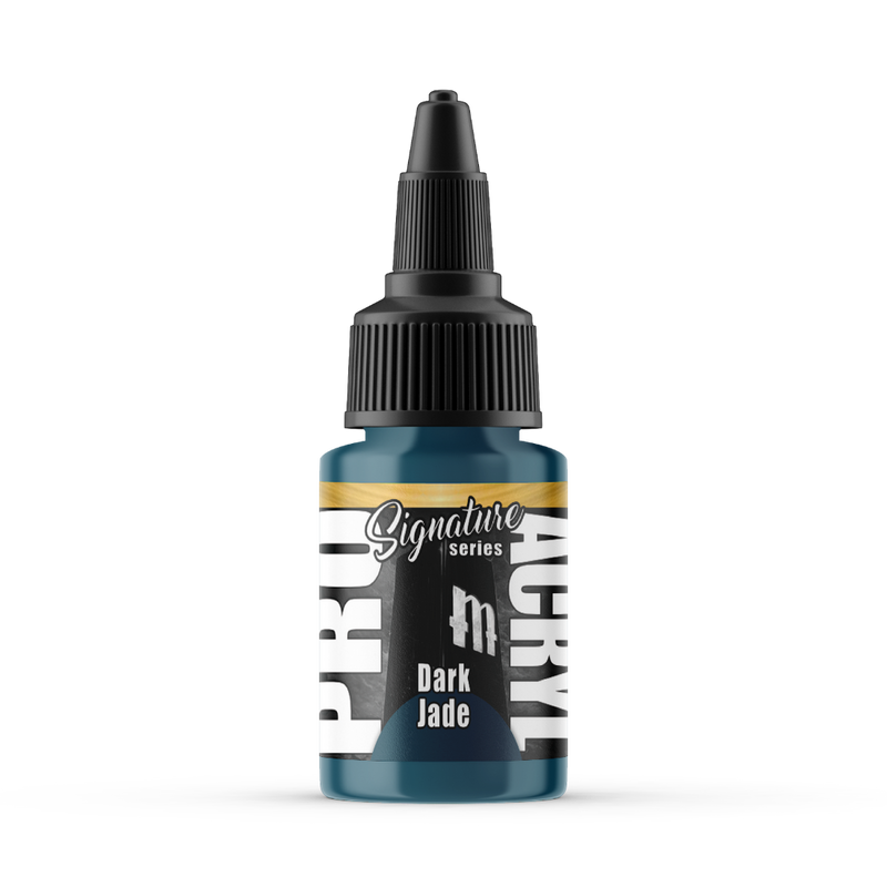 Pro Acryl S01 - Vince Venturella Dark Jade