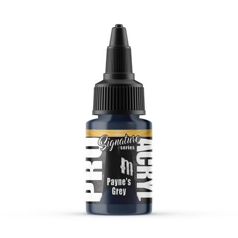 Pro Acryl S02 - Vince Venturella Payne's Grey