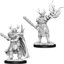 WZK 73853 Half-Orc Male Druid
