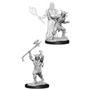 WZK 90007 Human Male Barbarian
