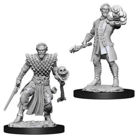 WZK 73836 Human Male Warlock