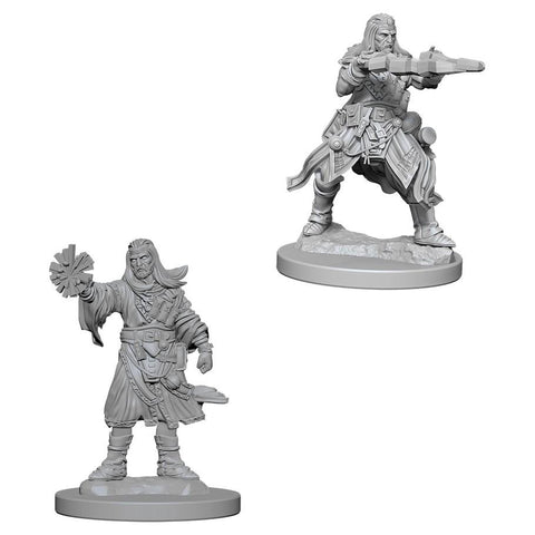 WZK 73411 Human Male Wizard