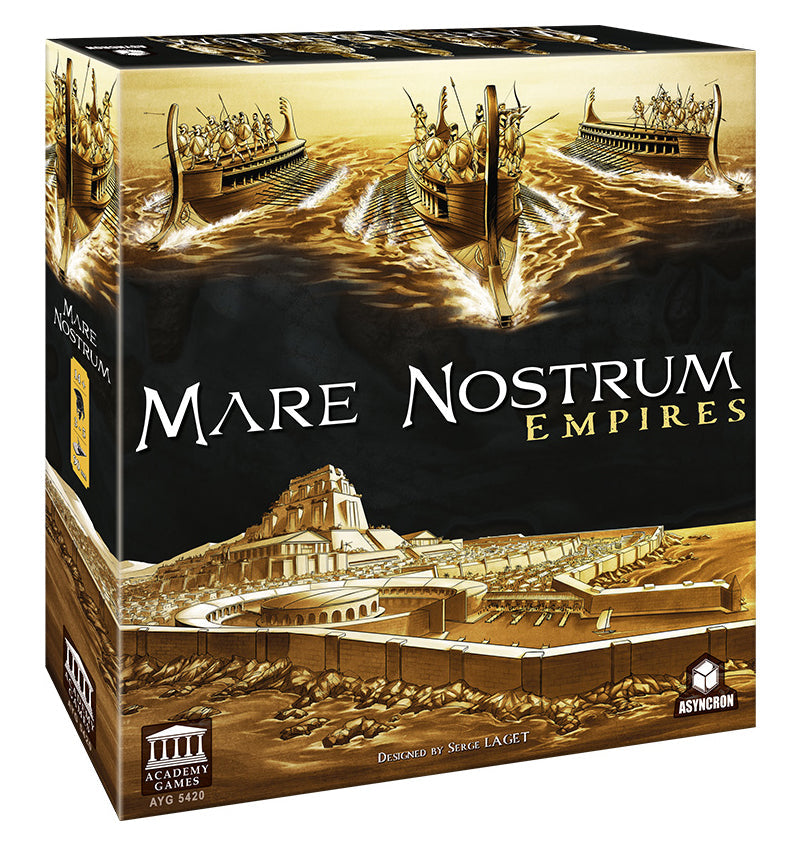 Mare Nostrum: Empire