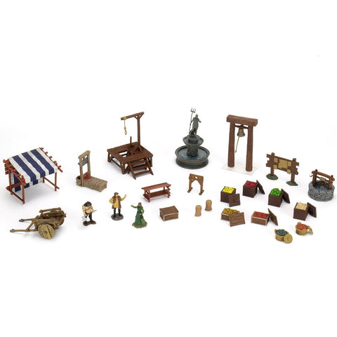 Warlock Tiles - Marketplace