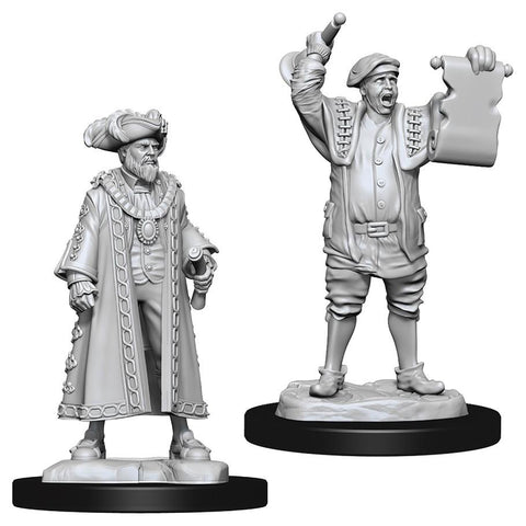 WZK 73871 Mayor & Town Crier