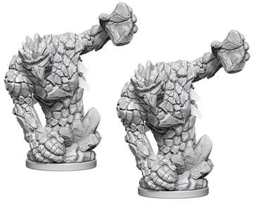 WZK 73357 Medium Earth Elemental