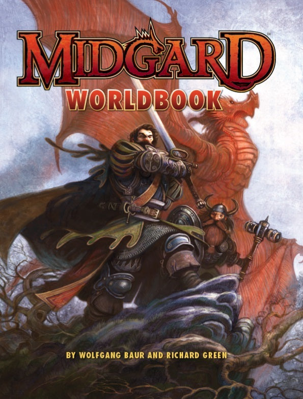 D&D 5E: Midgard Worldbook