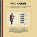Deck of Stories - NPC Booster 1