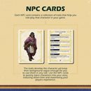 Deck of Stories - NPC Booster 2