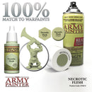 Army Painter Color Primer: Necrotic Flesh (400 ml)