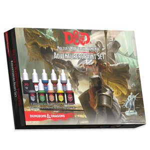 Nolzur's Marvelous Pigments: Adventurer's Paint Set
