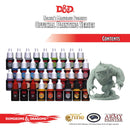 Nolzur's Marvelous Pigments: Monster Paint Set