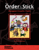 The Order of the Stick Book 1: Dungeon Crawlin' Fools