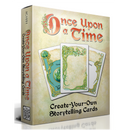 Once Upon a Time: Create-Your-Own Storytelling Cards