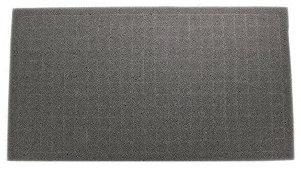 Battle Foam Medium Pluck Foam Tray (BFM) 1 Inch