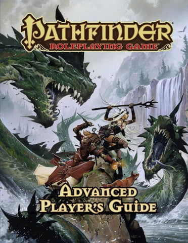 Pathfinder RPG 2E: Advanced Players Guide (Pocket Edition)