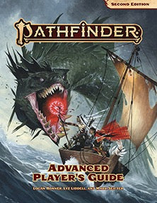 Pathfinder RPG 2E: Advanced Player's Guide