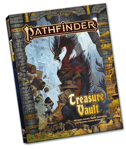 Pathfinder RPG 2E: Treasure Vault (Pocket Edition)