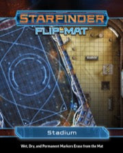 Starfinder RPG: Flip-Mat Stadium