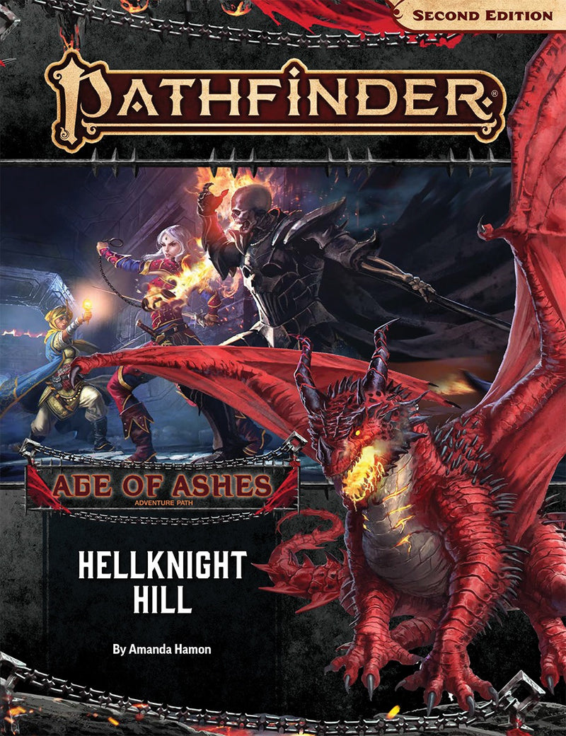 Pathfinder RPG 2E: Adventure Path