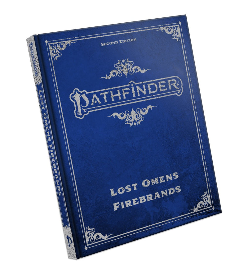 Pathfinder RPG 2E: Lost Omens - Firebrands (Special Edition)