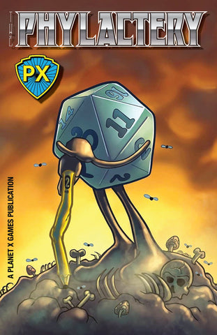 The Phylactery #2