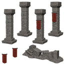 WZK 90046 Pillars & Banners