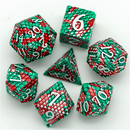 FBG4248 Pit Viper Dragon Scale (Polyhedral Dice Set)