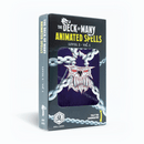 The Deck of Many: Animated Spell Cards - Level 2 Vol. 1