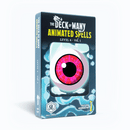 The Deck of Many: Animated Spell Cards - Level 4 Vol. 1