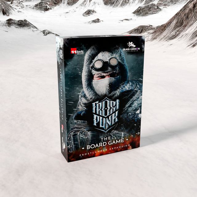 Frost Punk: The Board Game - Frostlander Expansion