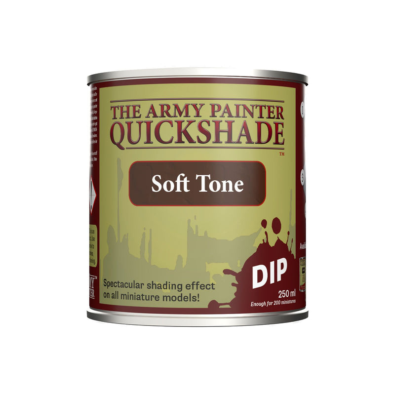 Quickshade Soft Tone (250ml tin) DIP