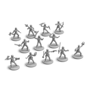 Power Rangers RPG: Hero Miniatures Set 1