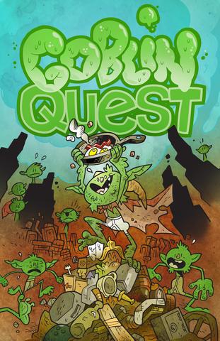 Goblin Quest RPG