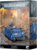 Warhammer 40K: Space Marines - Razorback