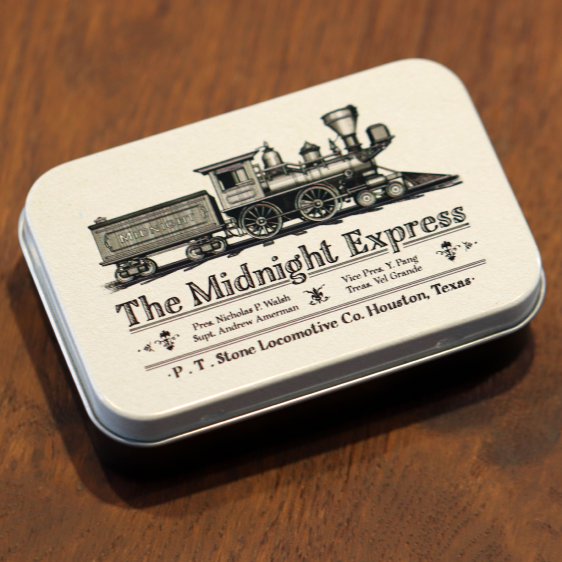 The Midnight Express