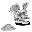 WZK 73851 Red Dragon Wyrmling