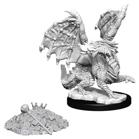 WZK 73851 Red Dragon Wyrmling