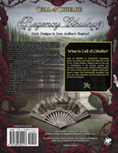 Call of Cthulhu: Regency Cthulhu - Dark Designs in Jane Austen's England