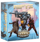 Savage Worlds RPG: Rifts® - Adventure Edition