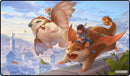 Rooftops Playmat