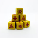 SAGA: Welsh Dice - SD04