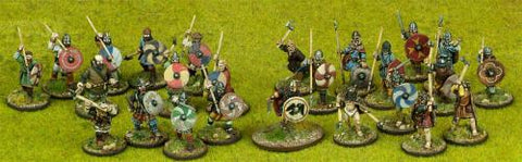SAGA: Viking Starter Warband (4 Point) GPB07